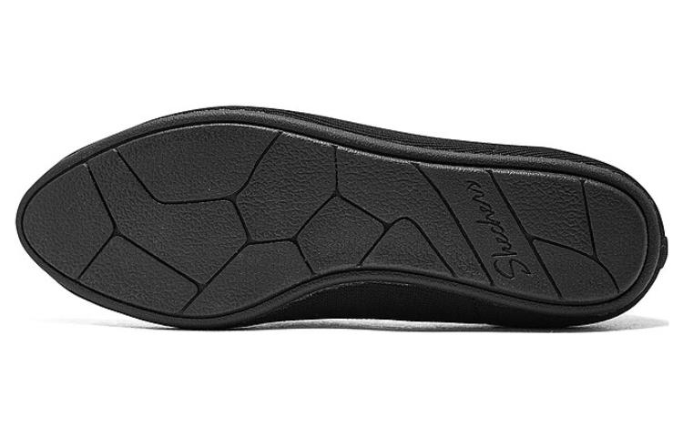 Details for (W) Skechers Arch Fit Cleo ''Slipbestendige Lage Casual Schoen'' 158501-BLK