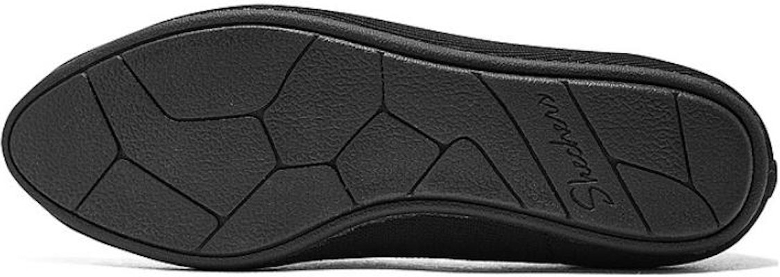(Women) Skechers Arch Fit Cleo 'Slip Resistant Low Top Casual' 158501-BLK Details for (Women) Skechers Arch Fit Cleo 'Slip Resistant Low Top Casual' 158501-BLK
