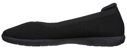 (Women) Skechers Arch Fit Cleo Sport Slip-On 'Black' 158538-BBK (Women) Skechers Arch Fit Cleo Sport Slip-On 'Black' 158538-BBK