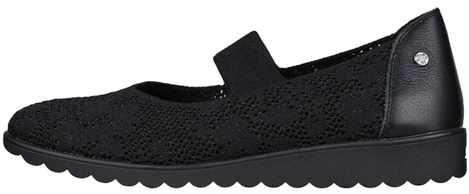 (W) Skechers Arch Fit Cleo Wedge 'Hitam' 158493-BBK Buy (W) Skechers Arch Fit Cleo Wedge 'Hitam' 158493-BBK