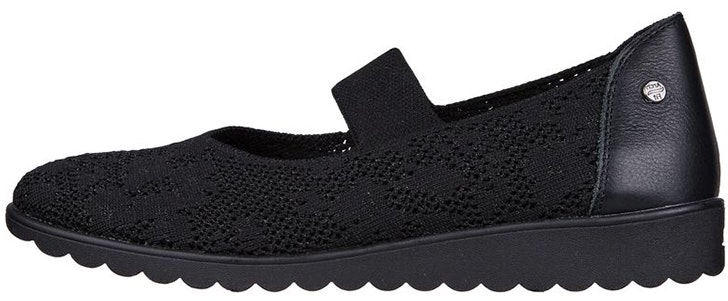 women-skechers-arch-fit-cleo-wedge-black-158493-bbk
