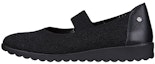 Buy (W) Skechers Arch Fit Cleo Wedge 'Hitam' 158493-BBK