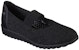 (W) Skechers Arch Fit Cleo Wedge 'Hitam' 158493-BBK