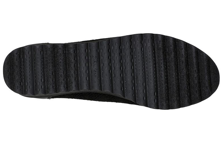 Purchase (W) Skechers Arch Fit Cleo Wedge 'Hitam' 158493-BBK
