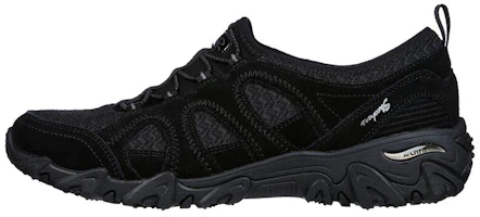 Buy Skechers Arch Fit Compulsions 一腳蹬運動休閒鞋 女款 黑
