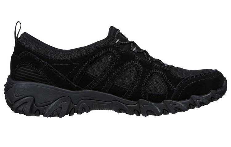 Order (W) Skechers Arch Fit Compulsions ''Nero Slip-On'' 100550-BBK