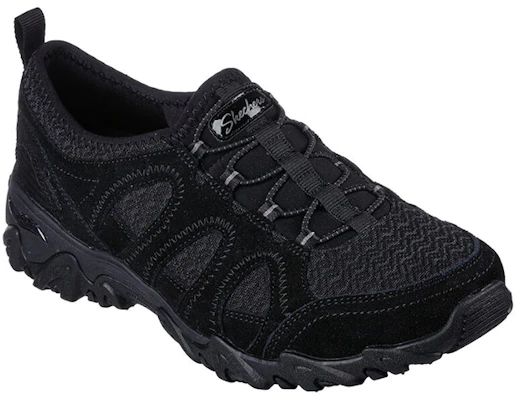 (W) Skechers Arch Fit Compulsions ''Nero Slip-On'' 100550-BBK Lookbook (W) Skechers Arch Fit Compulsions ''Nero Slip-On'' 100550-BBK