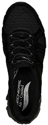 (W) 스케쳐스 아치핏 컴펄션 블랙 슬립온 100550-BBK Shop (W) 스케쳐스 아치핏 컴펄션 블랙 슬립온 100550-BBK