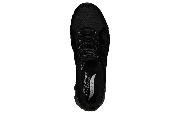 Shop (W) Skechers Arch Fit Compulsions ''Nero Slip-On'' 100550-BBK