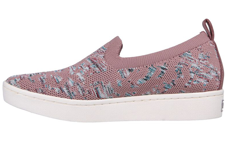 (W) Skechers Arch Fit Cup-Fiercely 'Pink Casual'