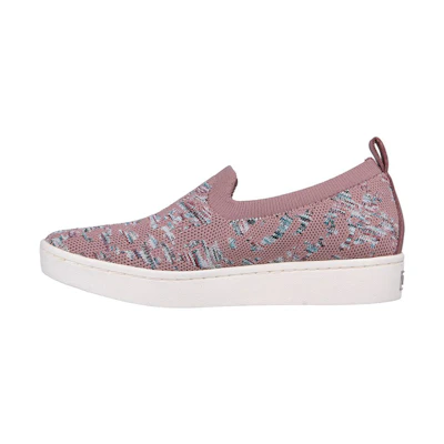 (W) Skechers Arch Fit Cup-Fiercely 'Pink Casual'