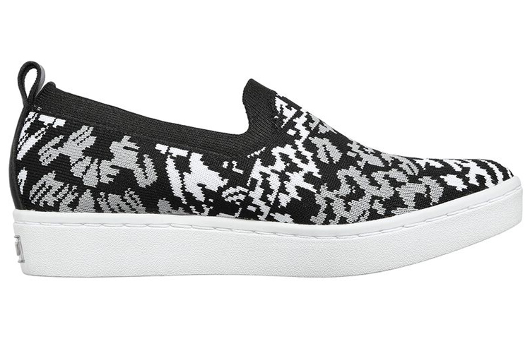 (W) Skechers Arch Fit Cup - Fiercely 'Black White' 圖 2