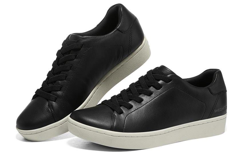 Lookbook (W) Skechers Arch Fit Cup ''Zwart Lage Sneakers'' 158402-BLK