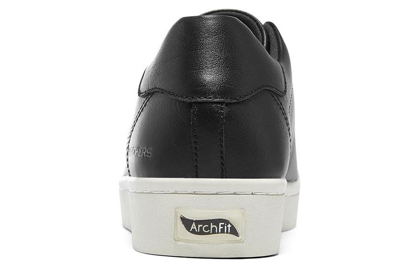 Shop (W) Skechers Arch Fit Cup ''Zwart Lage Sneakers'' 158402-BLK