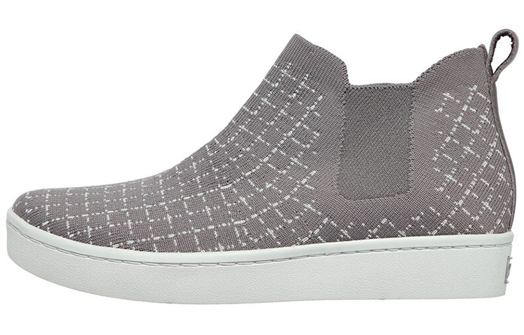 (Women) Skechers Arch Fit Cup 'Comfort Breathable Casual Grey' 158271-CCGY