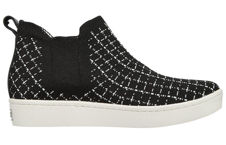 (W) Skechers Arch Fit Cup Black White 'Retro Sport' 圖 2