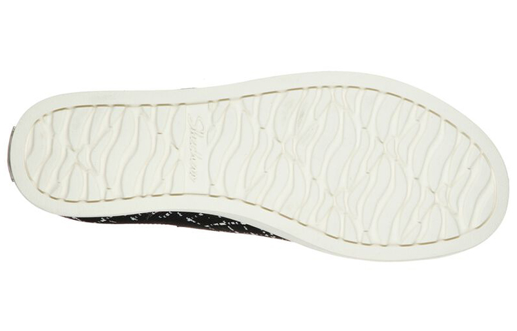 (W) Skechers Arch Fit Cup Black White 'Retro Sport' 圖 5