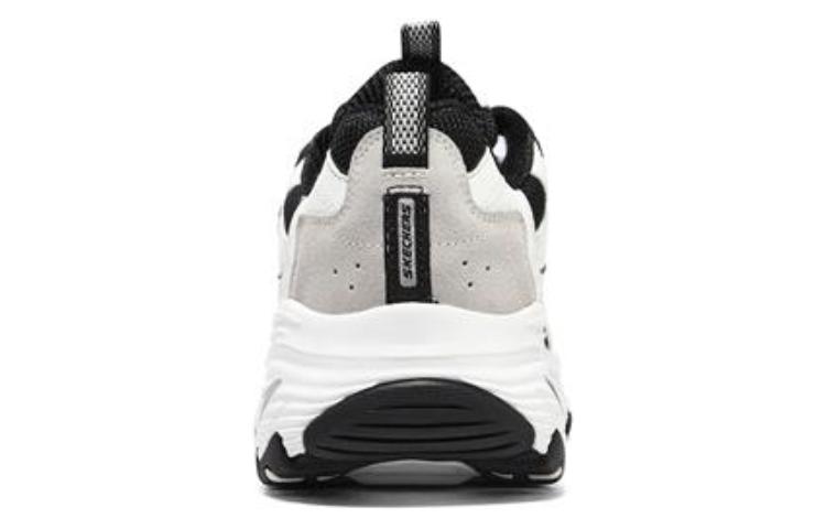 Lookbook (W) Skechers Arch Fit D'Lites Sepatu Nyaman Pria/Wanita 149805-WBK