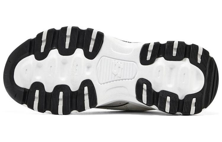 Purchase (W) Skechers Arch Fit D'Lites Sepatu Nyaman Pria/Wanita 149805-WBK