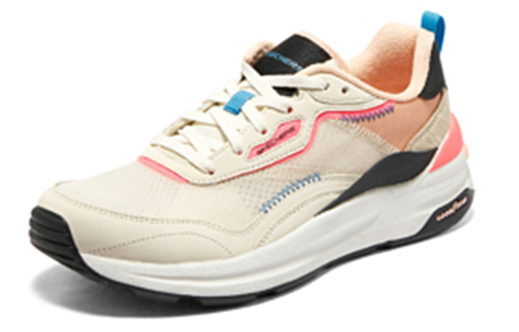 Lookbook (W) Skechers Arch Fit D''Lites ''Multicolore Naturel'' 149950-NTMT