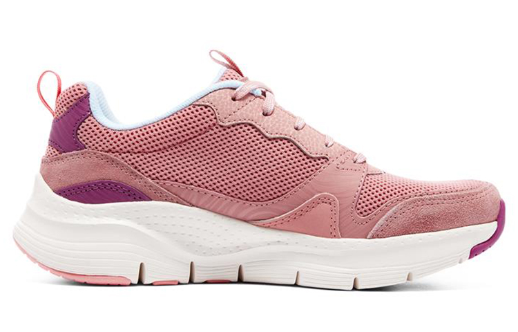Order (W) Skechers Arch Fit D''Lux ''Antiscivolo Resistente Rosa Viola'' 149723-MVMT