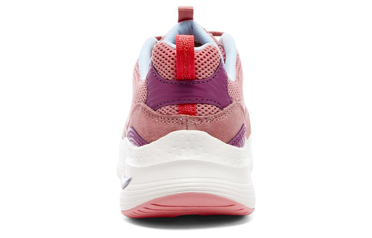 Shop (W) Skechers Arch Fit D''Lux ''Antiscivolo Resistente Rosa Viola'' 149723-MVMT