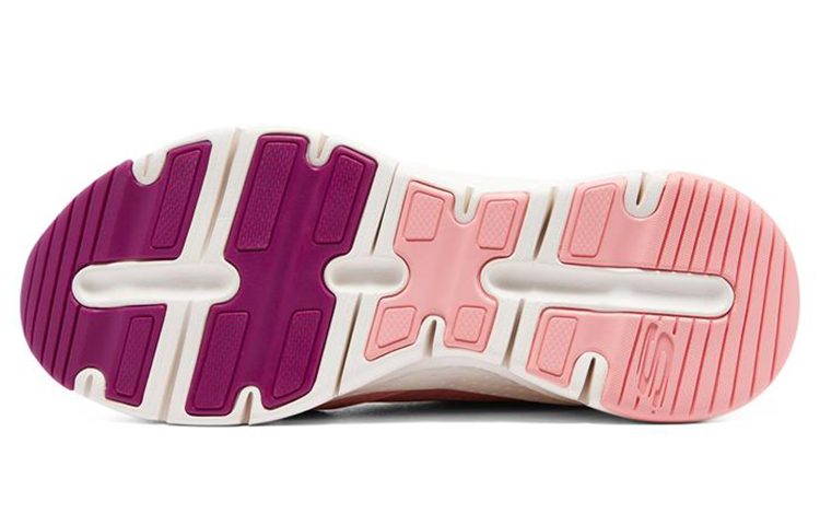 Purchase (W) Skechers Arch Fit D''Lux ''Antiscivolo Resistente Rosa Viola'' 149723-MVMT