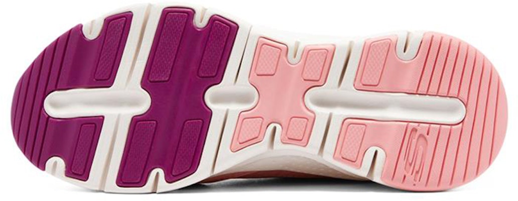 (Women) Skechers Arch Fit D'Lux 'Anti-Slip Wear-Resistant Pink Purple' 149723-MVMT Purchase (Women) Skechers Arch Fit D'Lux 'Anti-Slip Wear-Resistant Pink Purple' 149723-MVMT