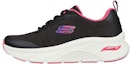 Buy (W) Skechers Arch Fit D'Lux 'Hitam' 149687-BKHP