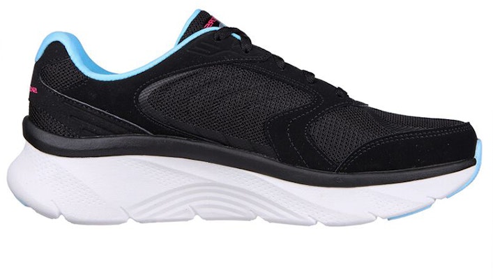 (W) (女性用) スケッチャーズ アーチフィット D'Lux 'ブラック コンフォート カジュアル' 149686-BKBL 149686-BKBL Order (W) (女性用) スケッチャーズ アーチフィット D'Lux 'ブラック コンフォート カジュアル' 149686-BKBL 149686-BKBL