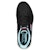 (W) Skechers Arch Fit D'Lux 'Hitam Kasual Selesa' 149686-BKBL
