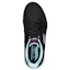 Shop (W) Skechers Arch Fit D'Lux 'Hitam Kasual Selesa' 149686-BKBL