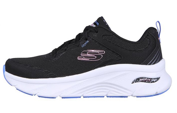 women-skechers-arch-fit-d-lux-black-mixed-149685-bkmt