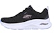 (W) Skechers Arch Fit D'lux 'Hitam Campuran' 149685-BKMT