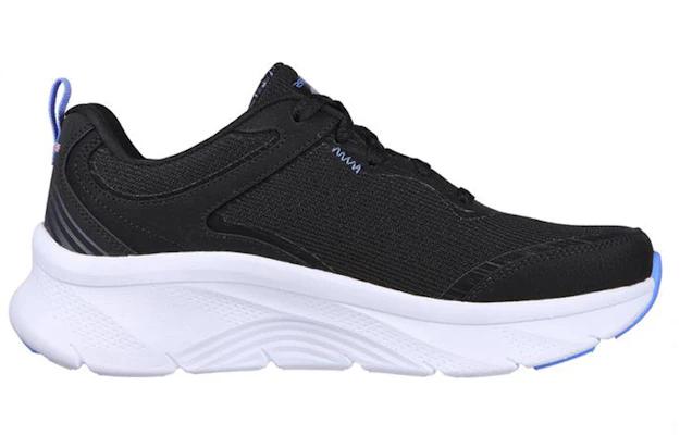 (W) Skechers Arch Fit D'lux 'Hitam Campuran' 149685-BKMT Order (W) Skechers Arch Fit D'lux 'Hitam Campuran' 149685-BKMT
