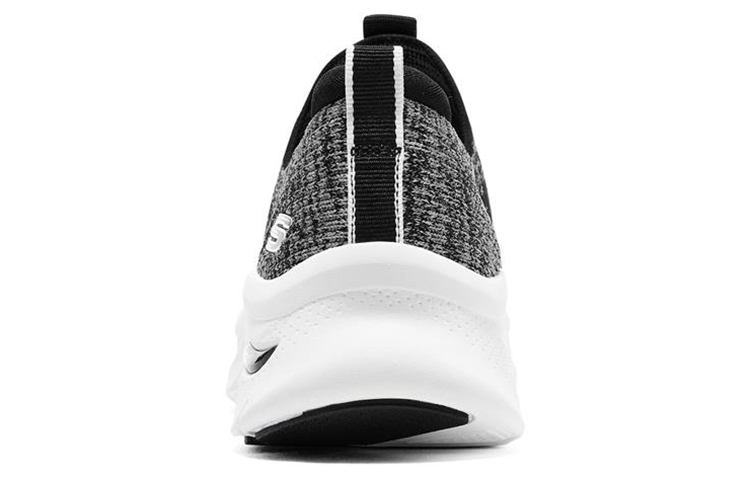 Shop (W) 斯凯奇 Arch Fit D'Lux 黑色懒人鞋 149684-BLK