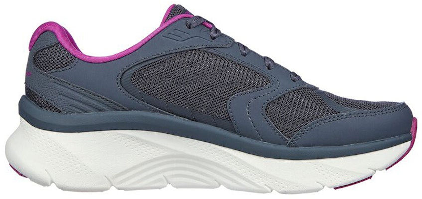 (Women) Skechers Arch Fit DLux 'Charcoal Purple' 149686-CCPR Order (Women) Skechers Arch Fit DLux 'Charcoal Purple' 149686-CCPR
