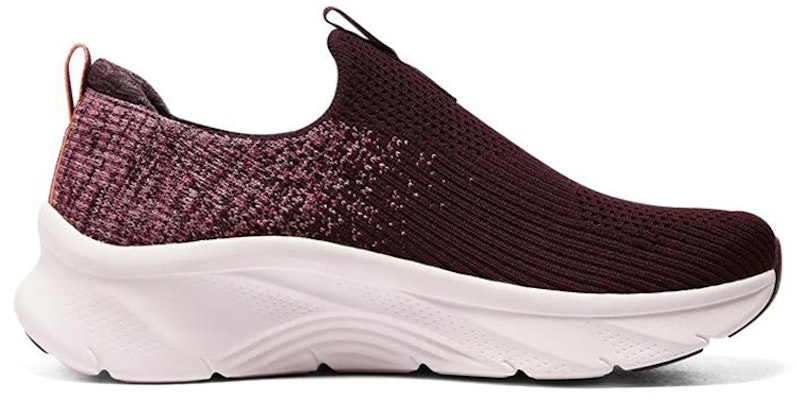 (Women) Skechers Arch Fit D'Lux 'Burgundy Slip-On' 149684-BURG Order (Women) Skechers Arch Fit D'Lux 'Burgundy Slip-On' 149684-BURG