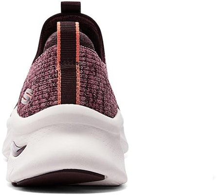 (Women) Skechers Arch Fit D'Lux 'Burgundy Slip-On' 149684-BURG Shop (Women) Skechers Arch Fit D'Lux 'Burgundy Slip-On' 149684-BURG