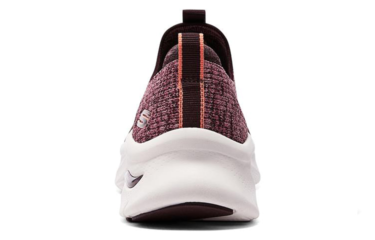 Shop (Women) Skechers Arch Fit D'Lux 'Burgundy Slip-On' 149684-BURG