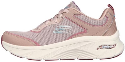 (Women) Skechers Arch Fit D'lux 'Light Purple' 149685-MVE (Women) Skechers Arch Fit D'lux 'Light Purple' 149685-MVE