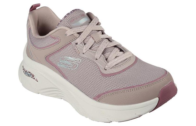 Lookbook (W) Skechers 斯凯奇 Arch Fit D'lux '浅紫色' 149685-MVE