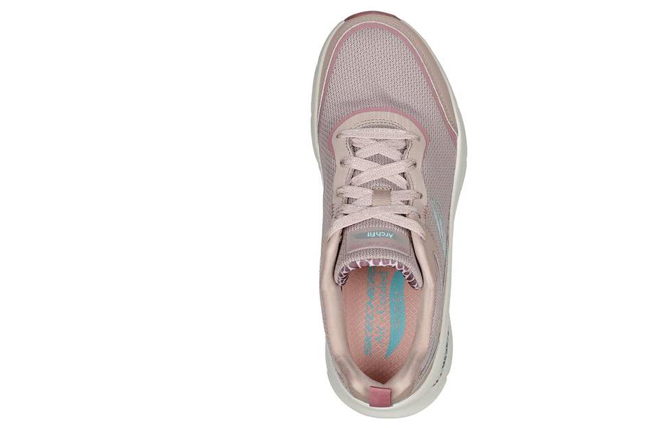Shop (W) Skechers 斯凯奇 Arch Fit D'lux '浅紫色' 149685-MVE