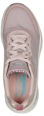 (W) Skechers 斯凯奇 Arch Fit D'lux '浅紫色' 149685-MVE Shop (W) Skechers 斯凯奇 Arch Fit D'lux '浅紫色' 149685-MVE