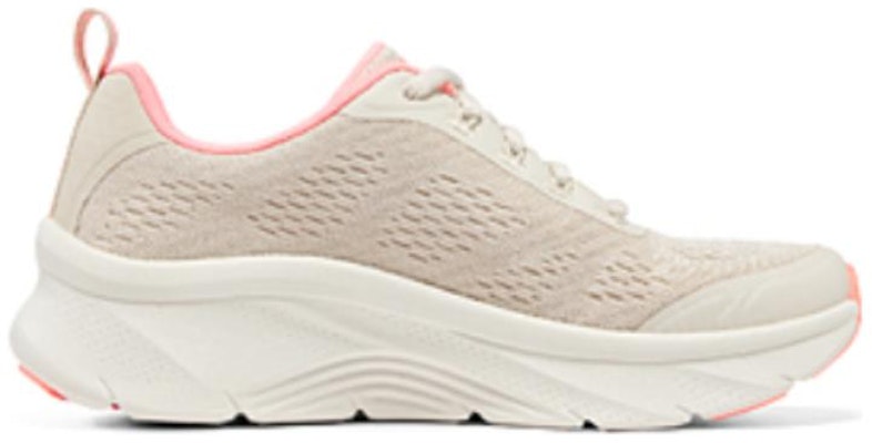 (Women) Skechers Arch Fit DLux 'Pink' 149687-NTCL Order (Women) Skechers Arch Fit DLux 'Pink' 149687-NTCL