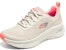 (W) Skechers Arch Fit DLux 'Merah Jambu' 149687-NTCL