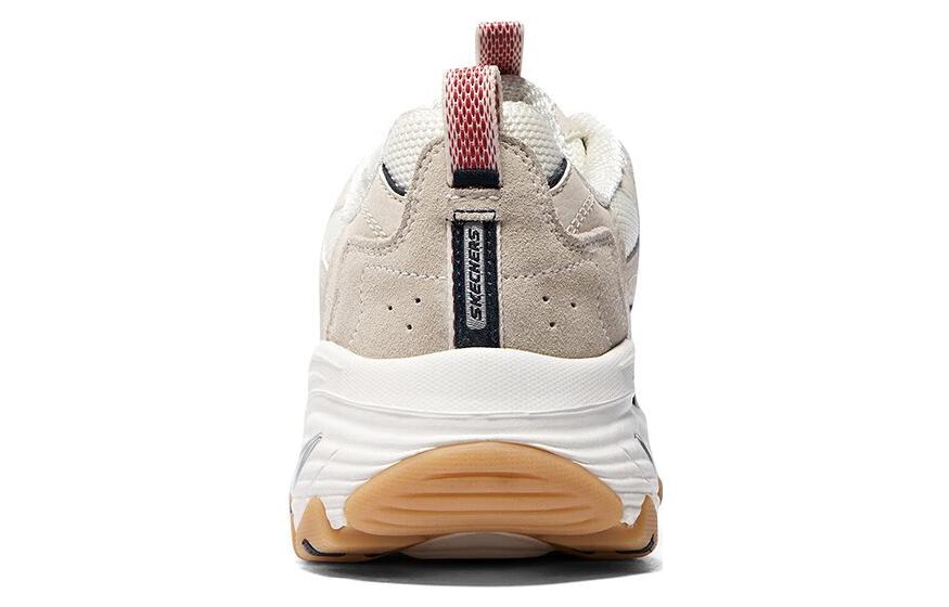 Lookbook (W) Skechers Arch Fit DLites 'Cokelat' 149805-NTMT