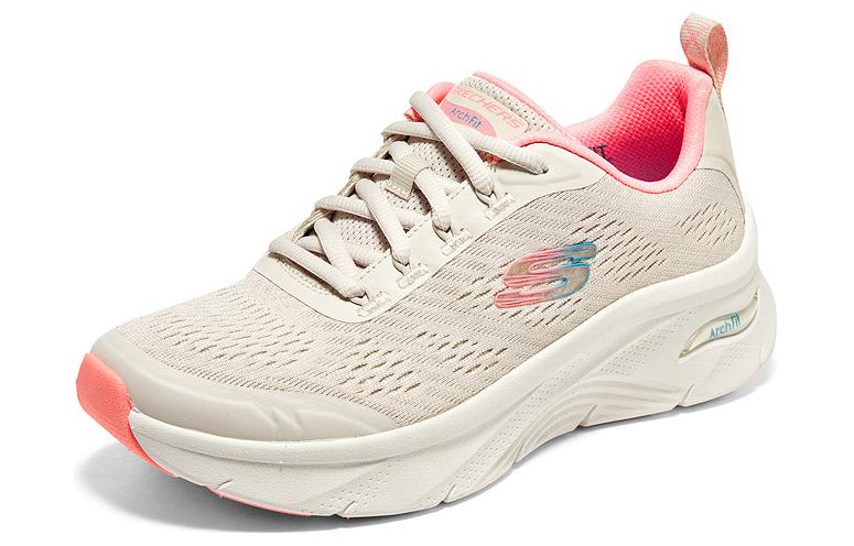 Lookbook (W) Skechers Arch Fit DLux ''Rose'' 149687-NTCL