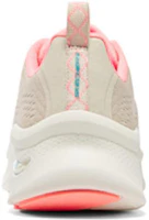 Shop Skechers Arch Fit D‘Lux 減震防滑耐磨 低筒 跑步鞋 女款 米粉色