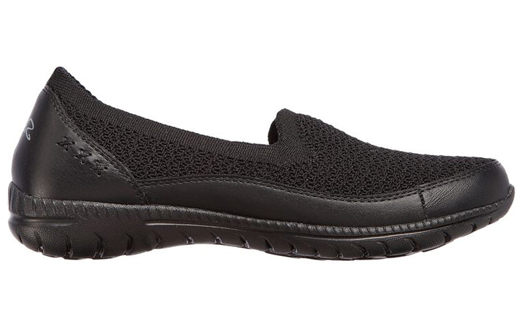 (W) Skechers Arch Fit Flex-Sweet Jazz Slip-On Shoes Black 圖 2